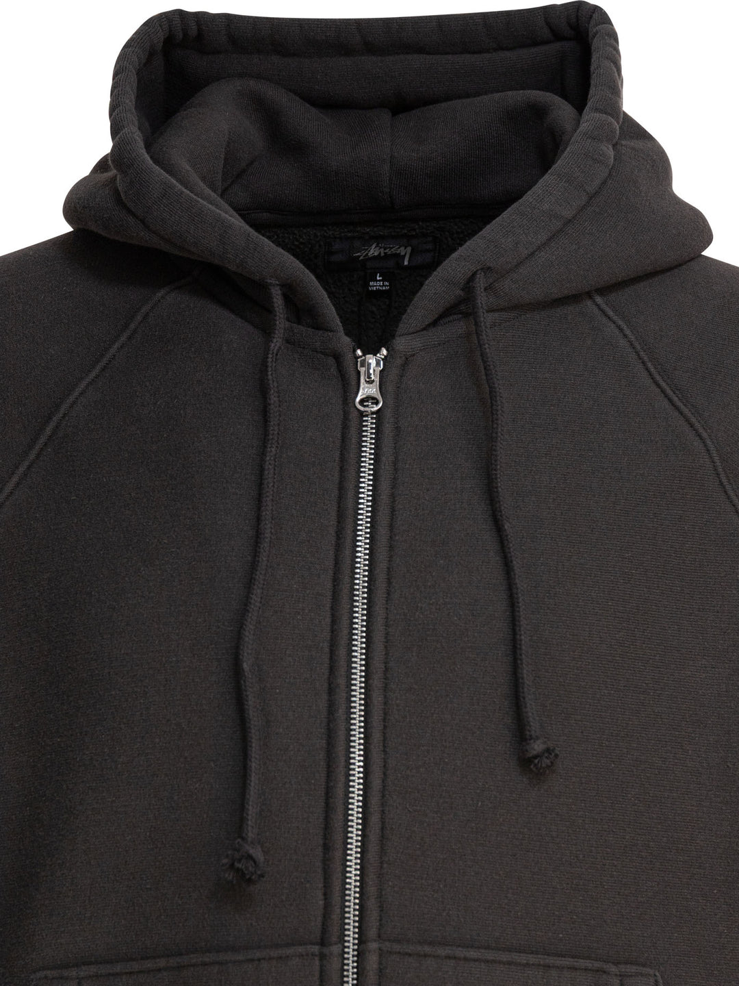 StüSsy Sweatshirts - Black | ccbaa169d4d5662b351d504ab4d13a1af630bb39