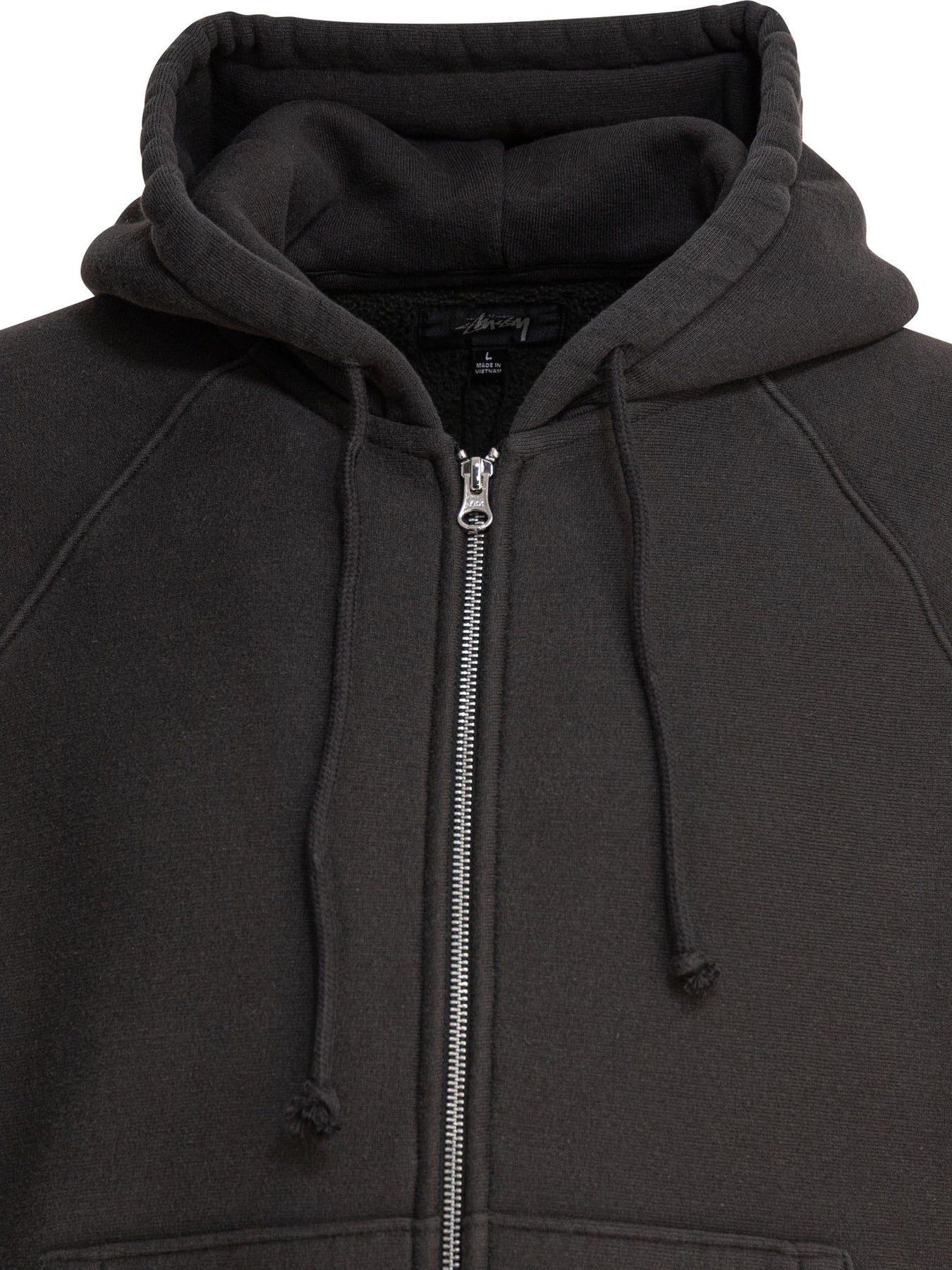 StüSsy Sweatshirts - Black | ccbaa169d4d5662b351d504ab4d13a1af630bb39