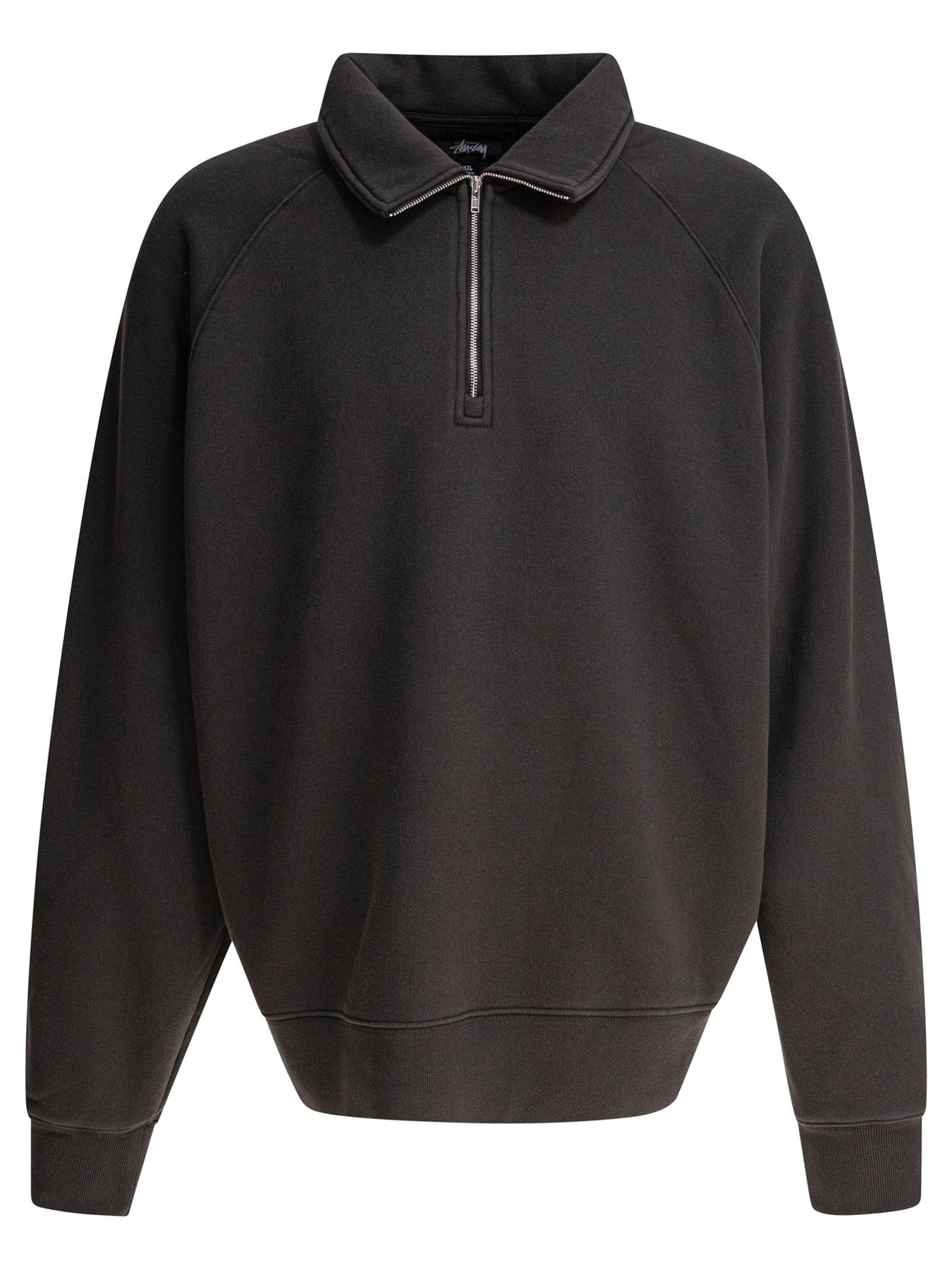 StüSsy Sweatshirts - Black | 236281e37195e23961b4b2144eddce231c02ee03