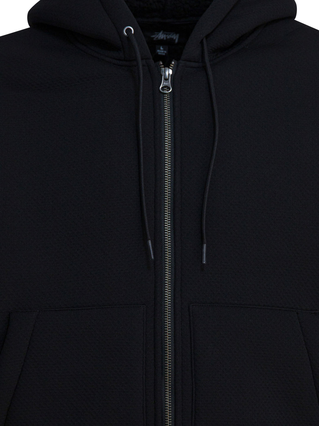 StüSsy Jackets & Coats Jackets and Coats - Black | e48a53b245aebe2b30a4a96a8724d360c4a7cb33
