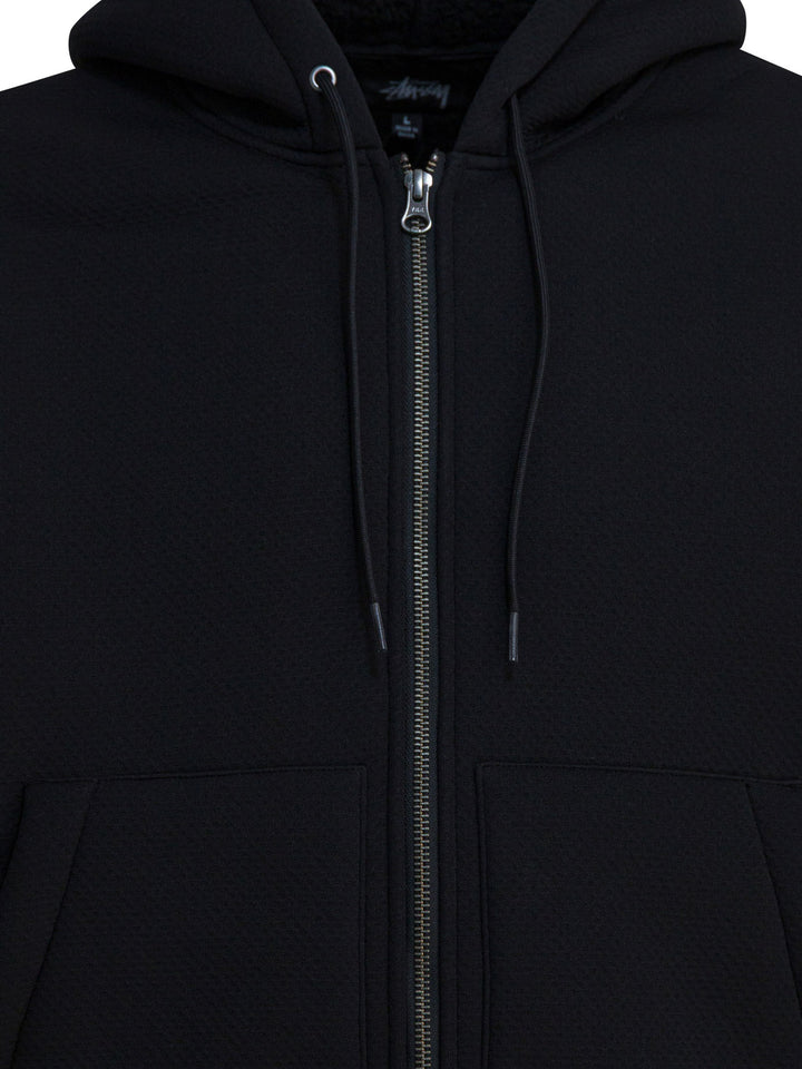 StüSsy Jackets & Coats Jackets and Coats - Black | e48a53b245aebe2b30a4a96a8724d360c4a7cb33