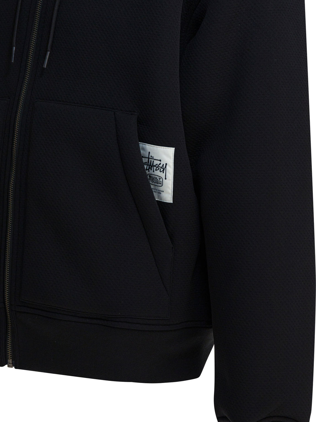 StüSsy Jackets & Coats Jackets and Coats - Black | 72f5c73158668edccdd9d55486bb44d186b53347