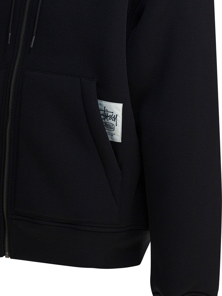 StüSsy Jackets & Coats Jackets and Coats - Black | 72f5c73158668edccdd9d55486bb44d186b53347