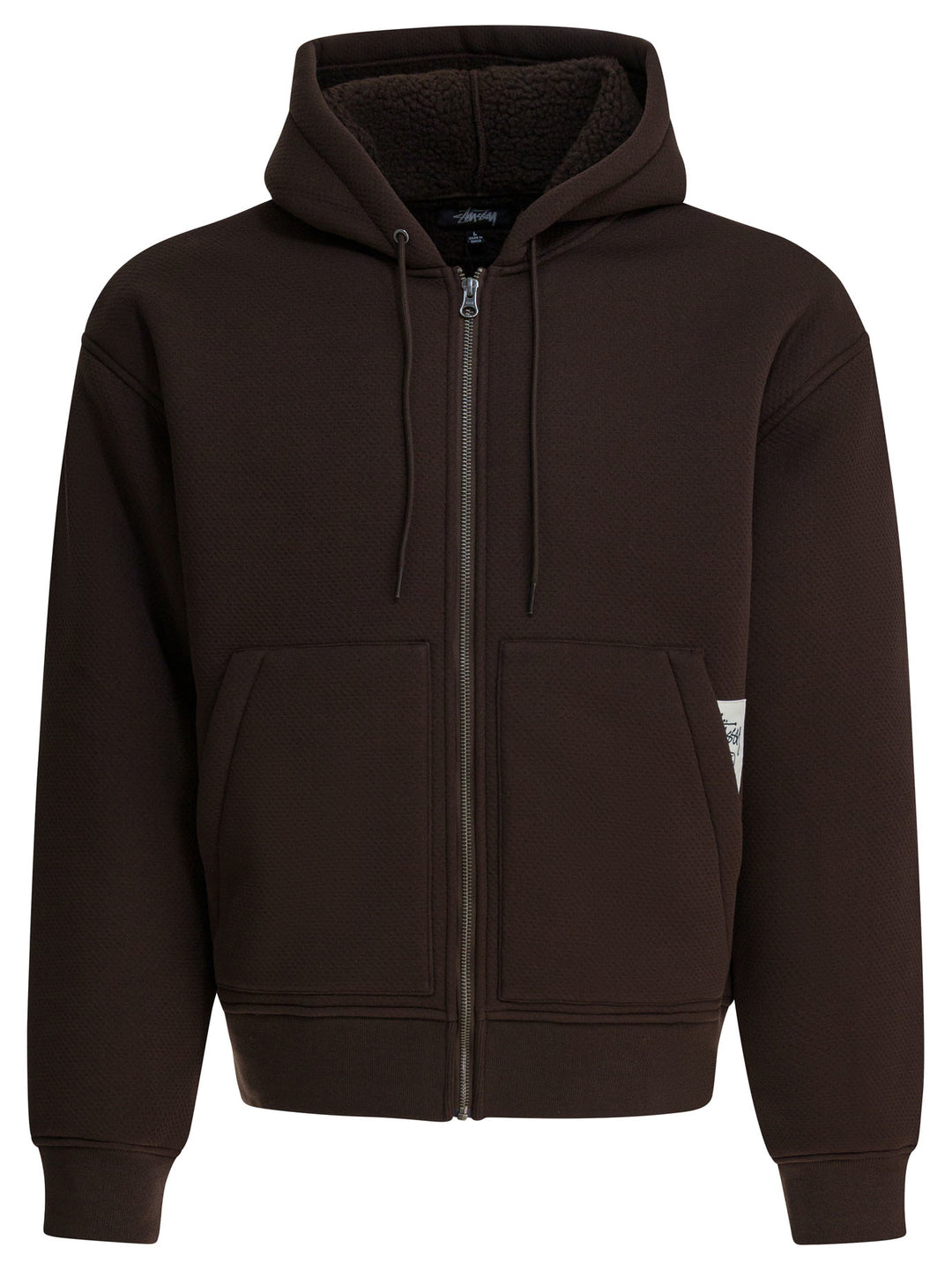 StüSsy Jackets & Coats Jackets and Coats - Brown | 6d8740e40c45f0a1d7f821b1ef7fc39a8134bcc7
