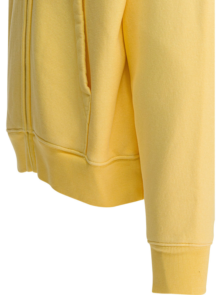 StüSsy  Sweatshirts - Yellow | 46799fedd151c11b12f9056623e7fcaac7fdc711