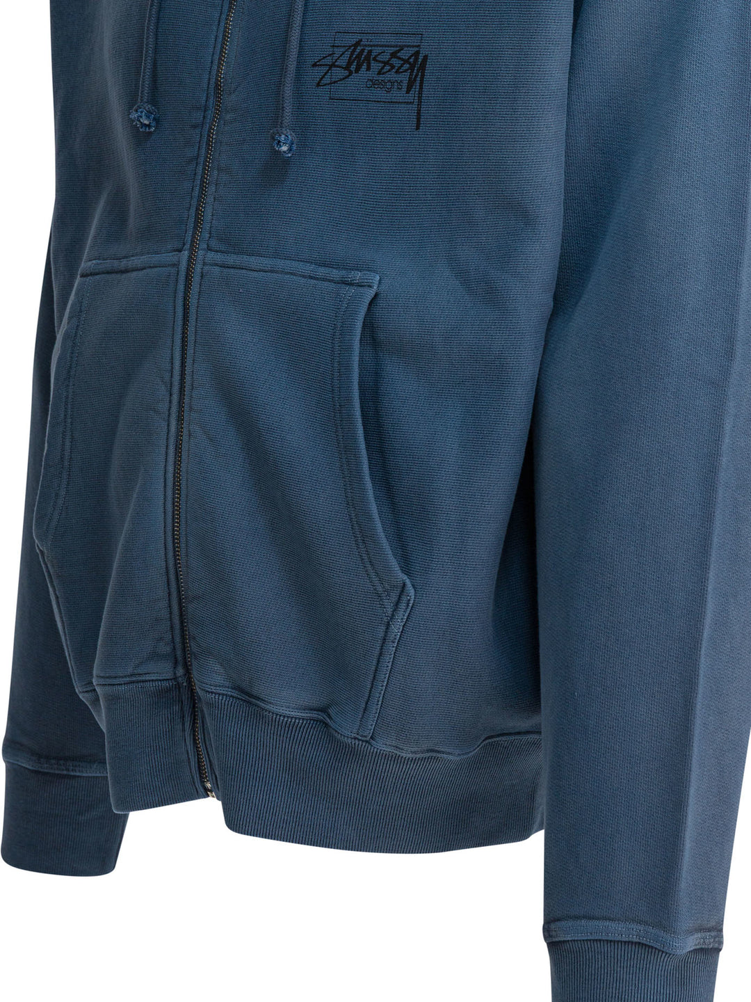 StüSsy  Sweatshirts - Blue | 3bc25bdfd0364150cee3c97aaeb06f1cb2328261