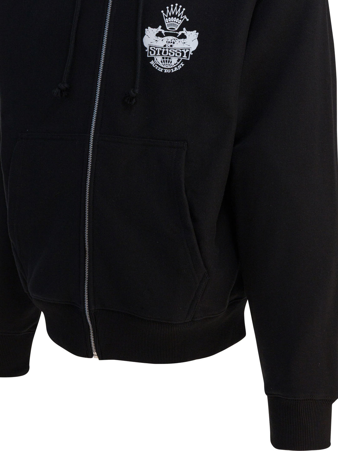 StüSsy  Sweatshirts - Black | fa7a53dd095495a8cfa13ad946fd59bcb26613b7