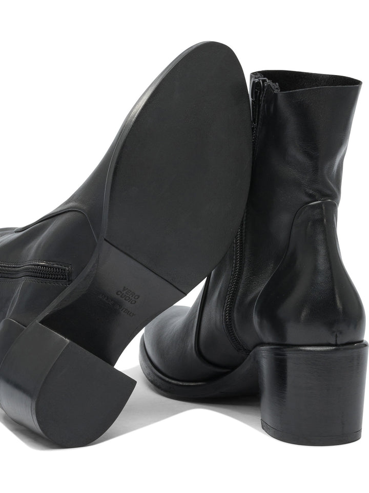 Strategia  Ankle Boots - Black | 10a6f64969fd5f020f3135188a83a18aa6892523