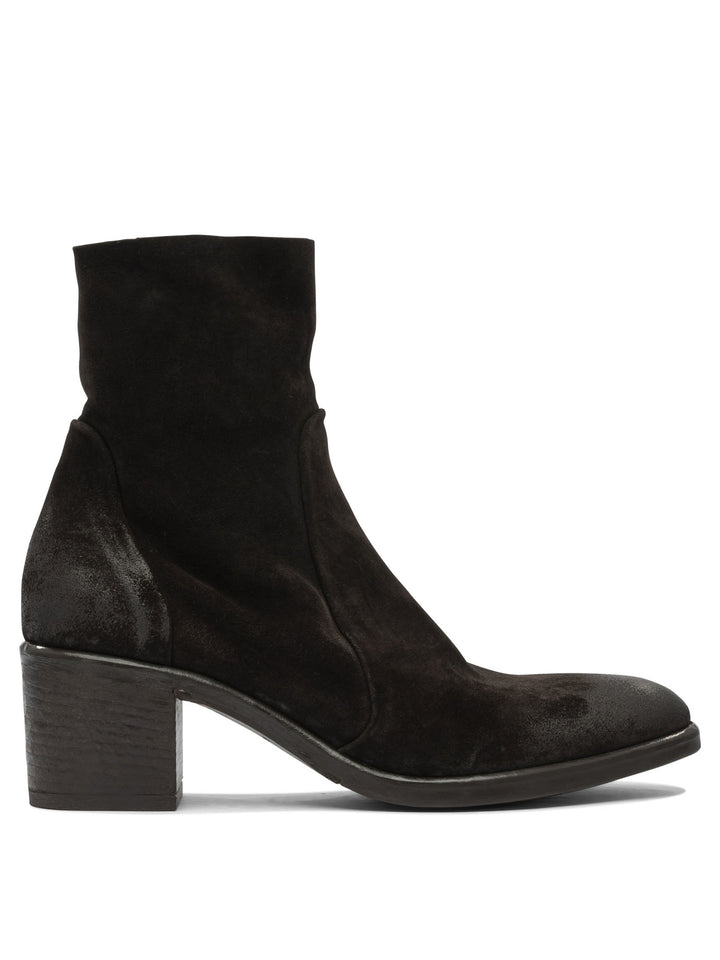 Strategia  Ankle Boots - Brown | 355d544f2215b88920f8f41a06cb93f8cc9136ef