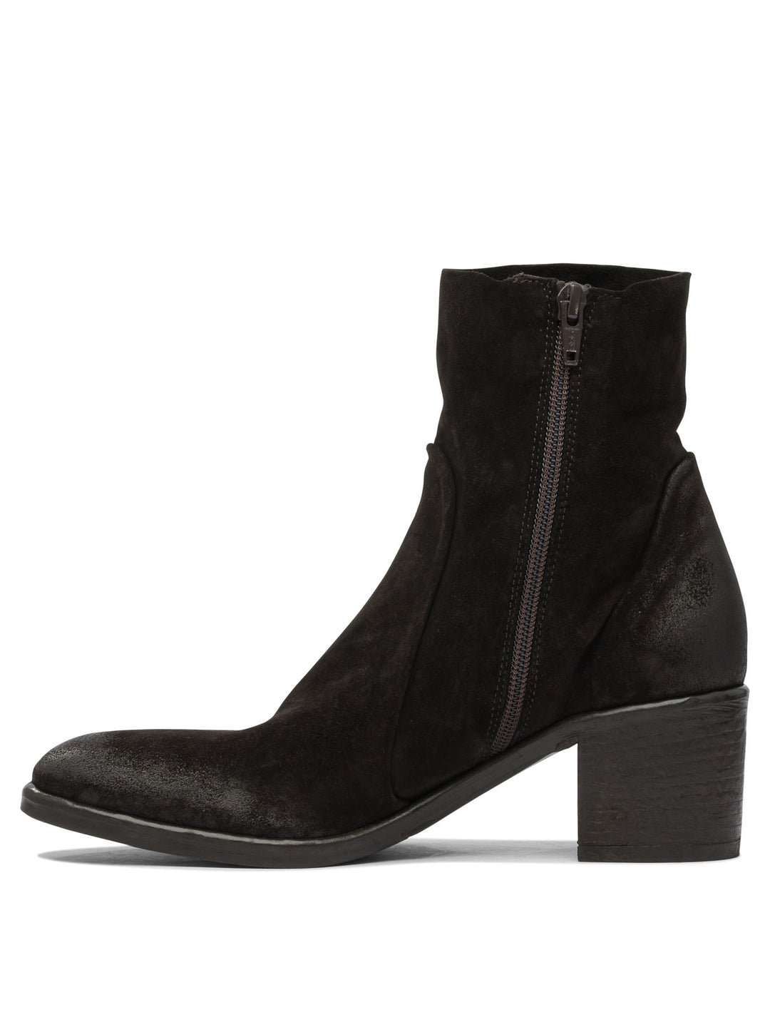 Strategia  Ankle Boots - Brown | ca5472b947d6405f1655ae2a14d1d049c92bab37