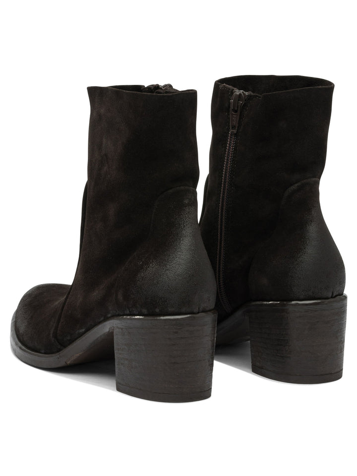 Strategia  Ankle Boots - Brown | 9d98bdb09da572ccf4c21db4717a65c4a152a899