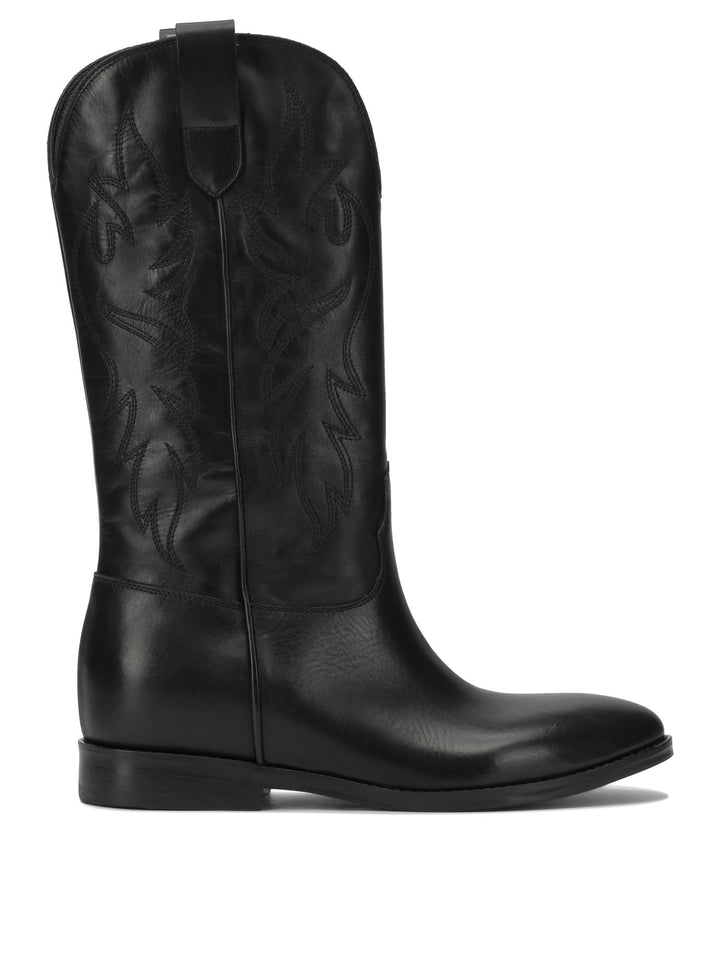 Strategia  Boots - Black | 3d2c9872a84b1f5afaab06f53aa8ec070638ba6e