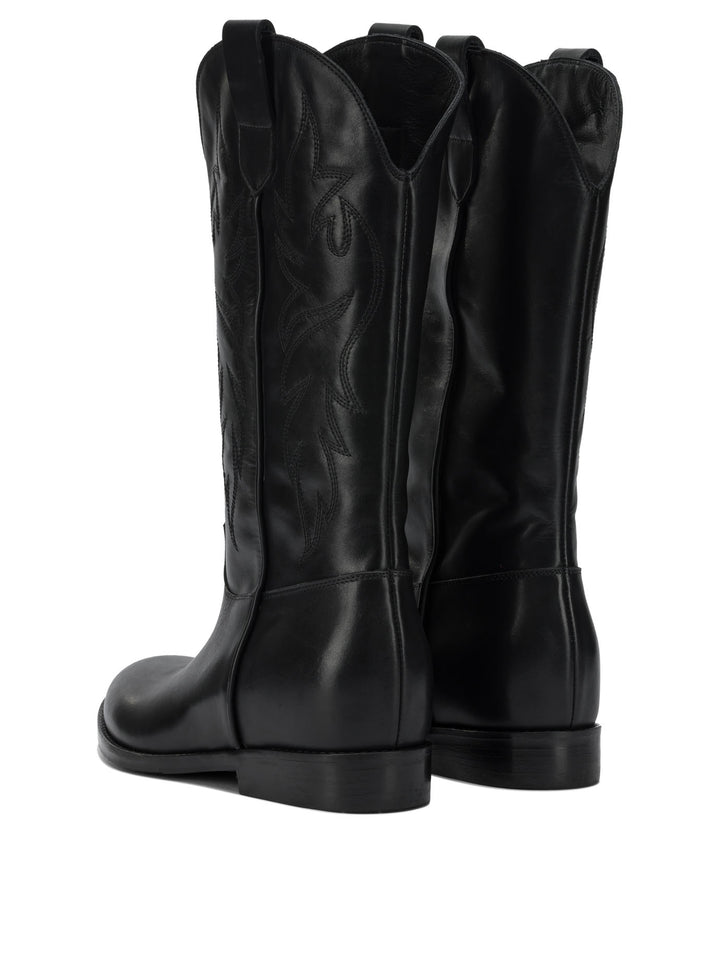 Strategia  Boots - Black | d169497eb9976d69eef05c4ede82564c8b2f1b71