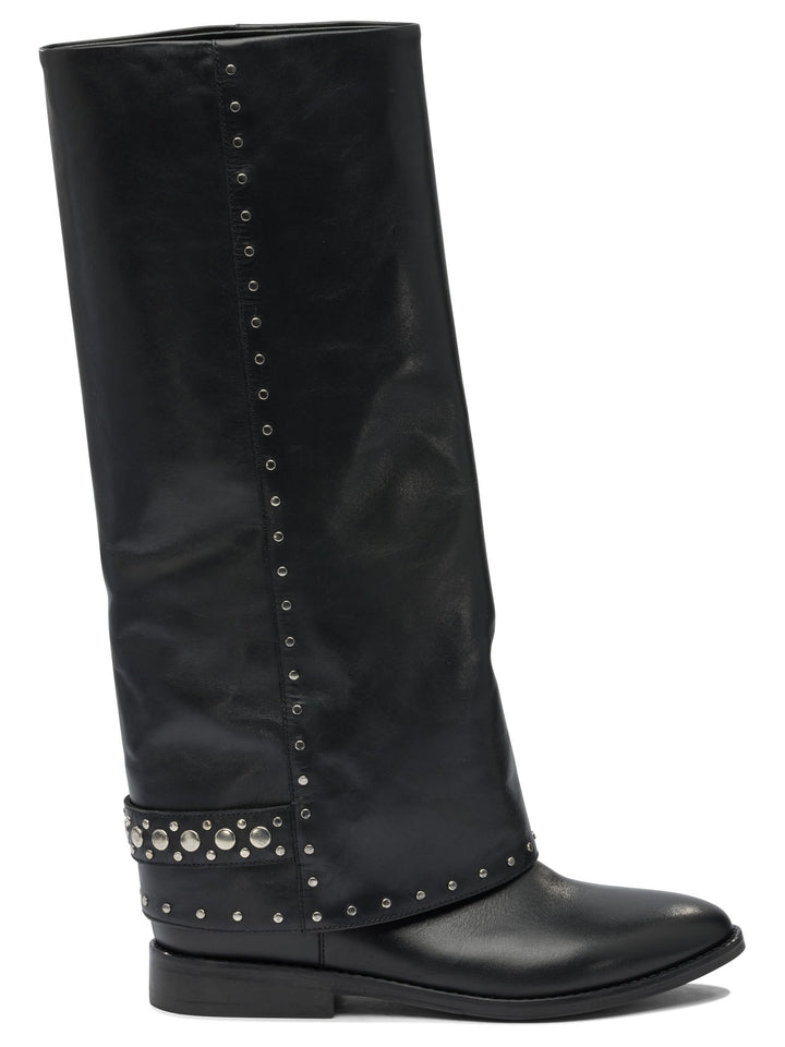 Strategia  Boots - Black | d6b26b100df1bc1490c47ff62a5fbd4956925bc6