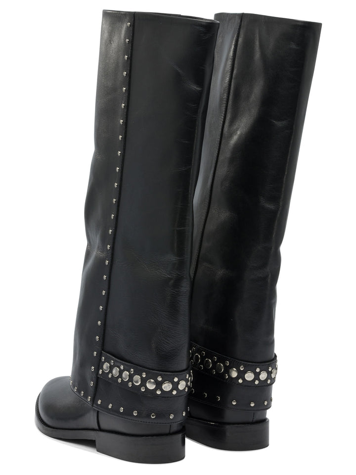 Strategia  Boots - Black | 4df23ec221df9b2de36d99e25bd42bd2b3ad6379