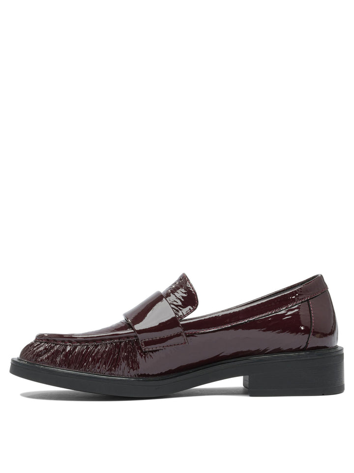 Strategia  Loafers & Slippers - Bordeaux | 9899dde8ff36d5783cfc415faf380acd2d295e03