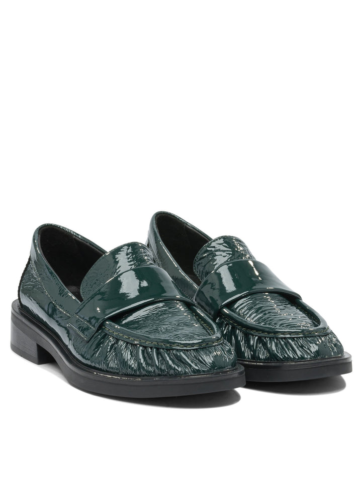 Strategia  Loafers & Slippers - Green | 9a178e96fdfebf6577bdc16a07715e969269f634