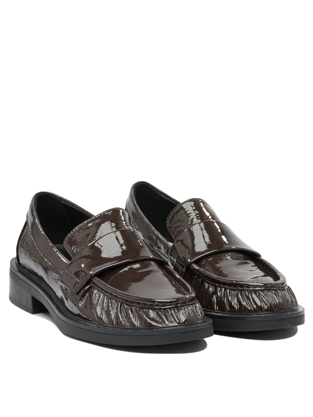 Strategia  Loafers & Slippers - Brown | 647da5afbc6a2acdcbda4e82ecbd809e95923af3