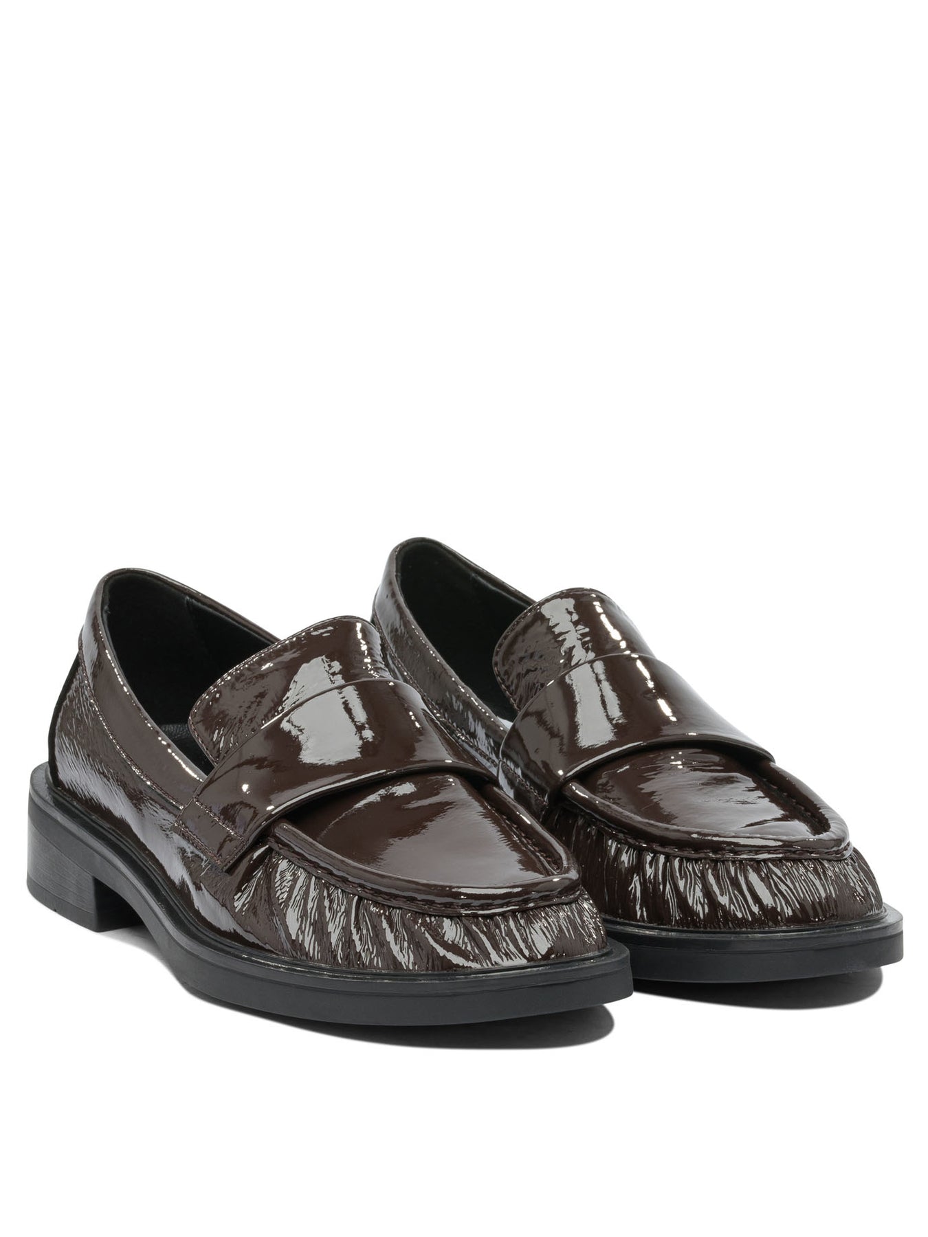 Strategia Loafers & Slippers - Brown | 647da5afbc6a2acdcbda4e82ecbd809e95923af3