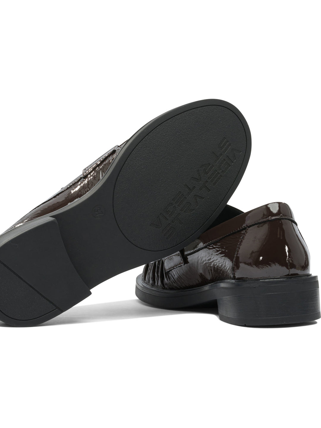 Strategia Loafers & Slippers - Brown | 5d8de90223fe3a39999c832d86cb6ecb797f4f5d