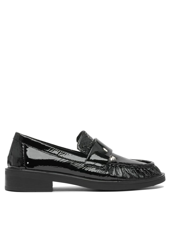 Strategia  Loafers & Slippers - Black | 6a16c71789e6d4cee0e10106bc9ce47dc7cd7e13
