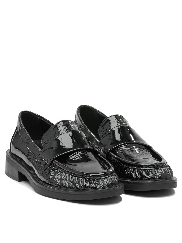 Strategia  Loafers & Slippers - Black | 16d7ec3836c8356e3abf4183617b5ec68dbbd5eb