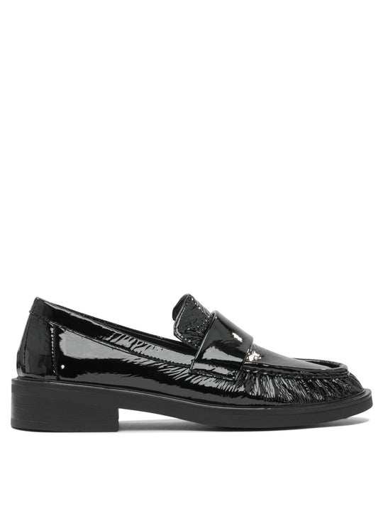 Loafers & Slippers Black