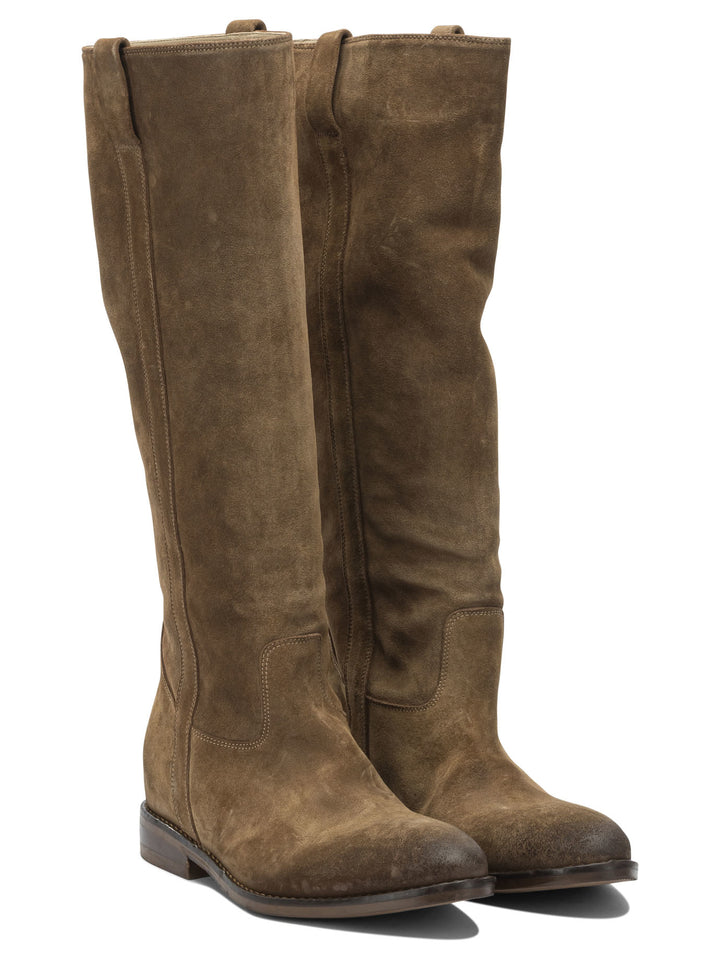 Strategia  Boots - Brown | f53c8ac567925a48799bdc85bbca3aeb58dc64e8