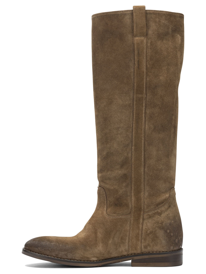 Strategia  Boots - Brown | bb0bc0a29300b487dbb097d15f703108c78b83d3
