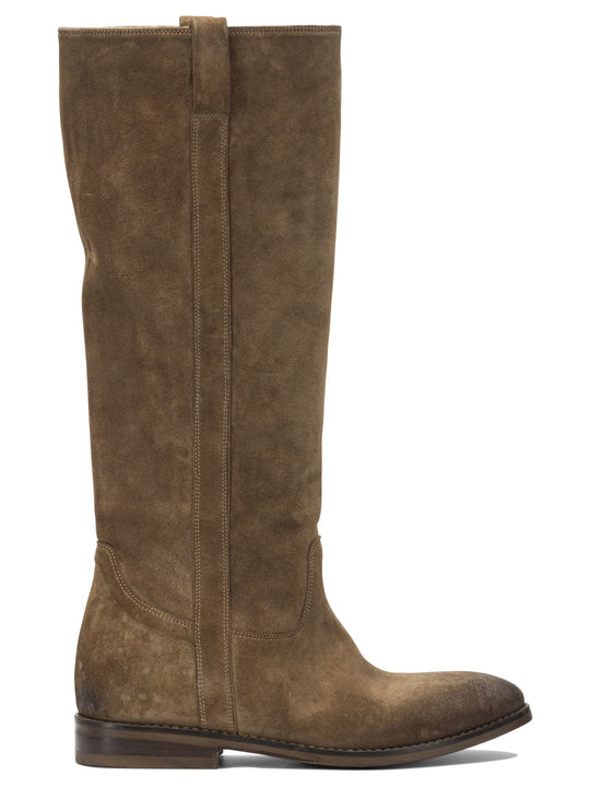 Boots & Ankle Boots Boots And Ankle Boots Brown