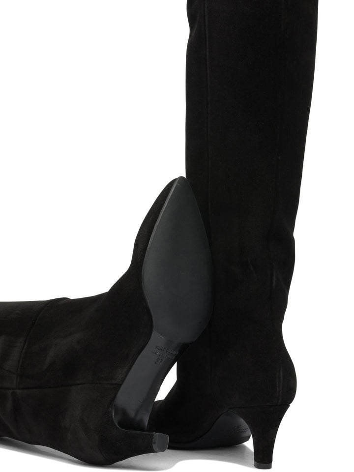 Strategia  Boots - Black | 922a145672f12f19374965c54d70ebb307ec638a