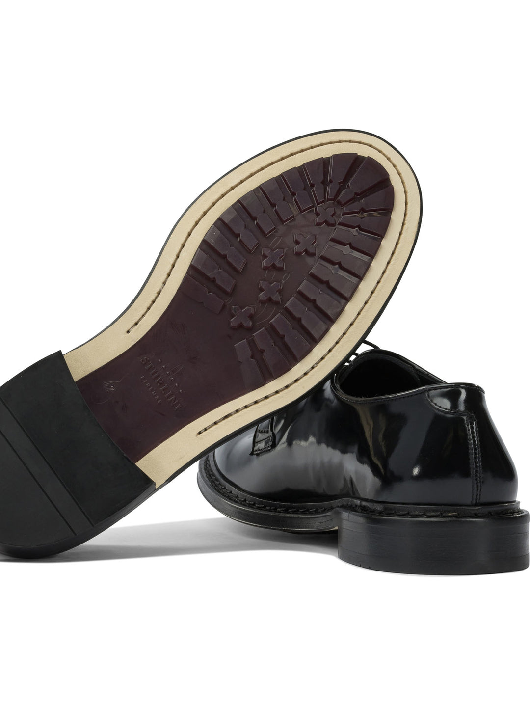 Sturlini  Lace-Up shoes - Black | 86f2dd6224901fdce8b71b02f31e55572224ab2e