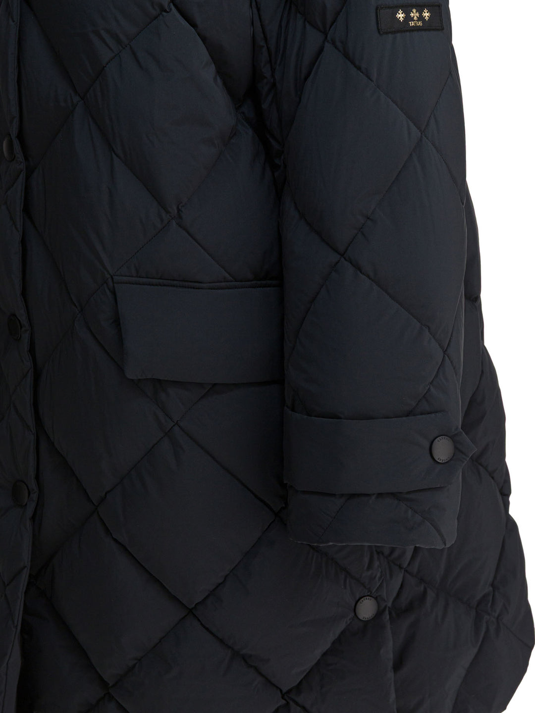 Tatras Jackets & Coats Jackets and Coats - Black | e7b5c946cffa622a5d912160dc3b79ca37d3a2c5
