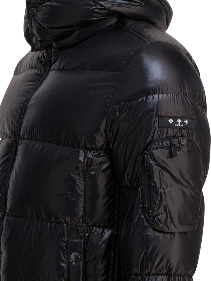 Tatras Jackets & Coats Jackets and Coats - Black | be82abbdc91eea9807ad342dc7a0dc9f18de6e2b