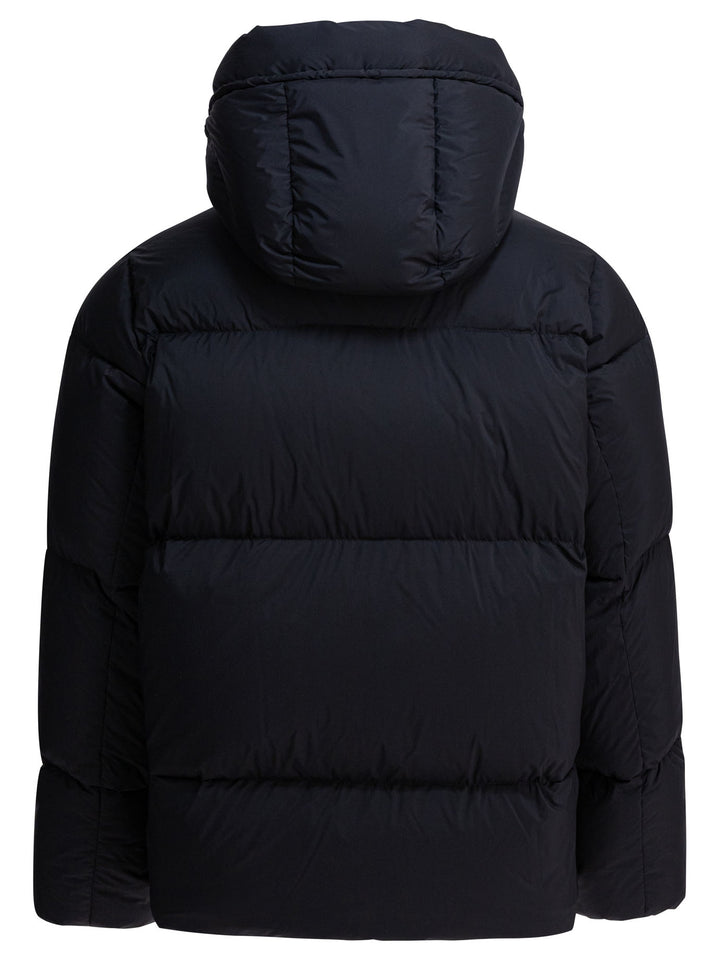 Tatras Jackets & Coats Jackets and Coats - Black | 67e09acea1dd416cffba2dd2d7f39dd3f26cb286