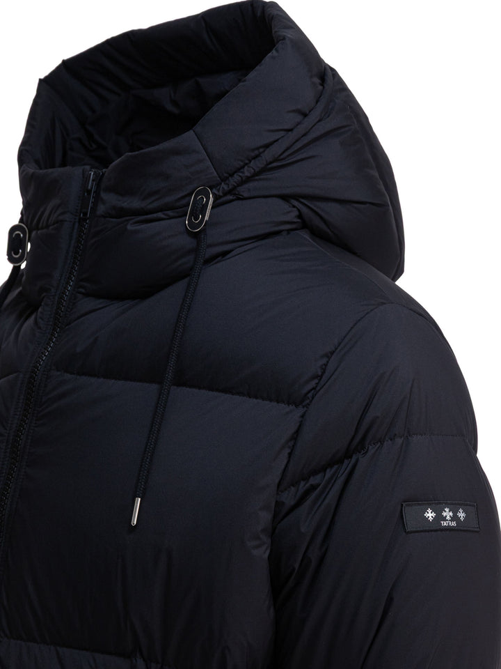 Tatras Jackets & Coats Jackets and Coats - Black | 82e3ef32cc0b0486abe75f18b4fc9161b87b6187