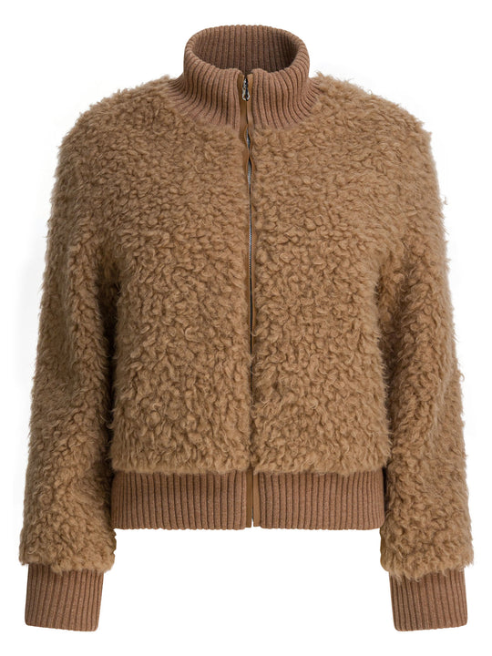 Jackets & Coats Jackets And Coats Beige