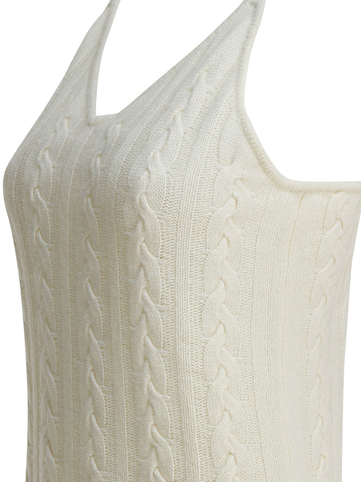 Thelaurent  Dresses - White | a73b171bd65dfea8f278e55461cef87134146fd1