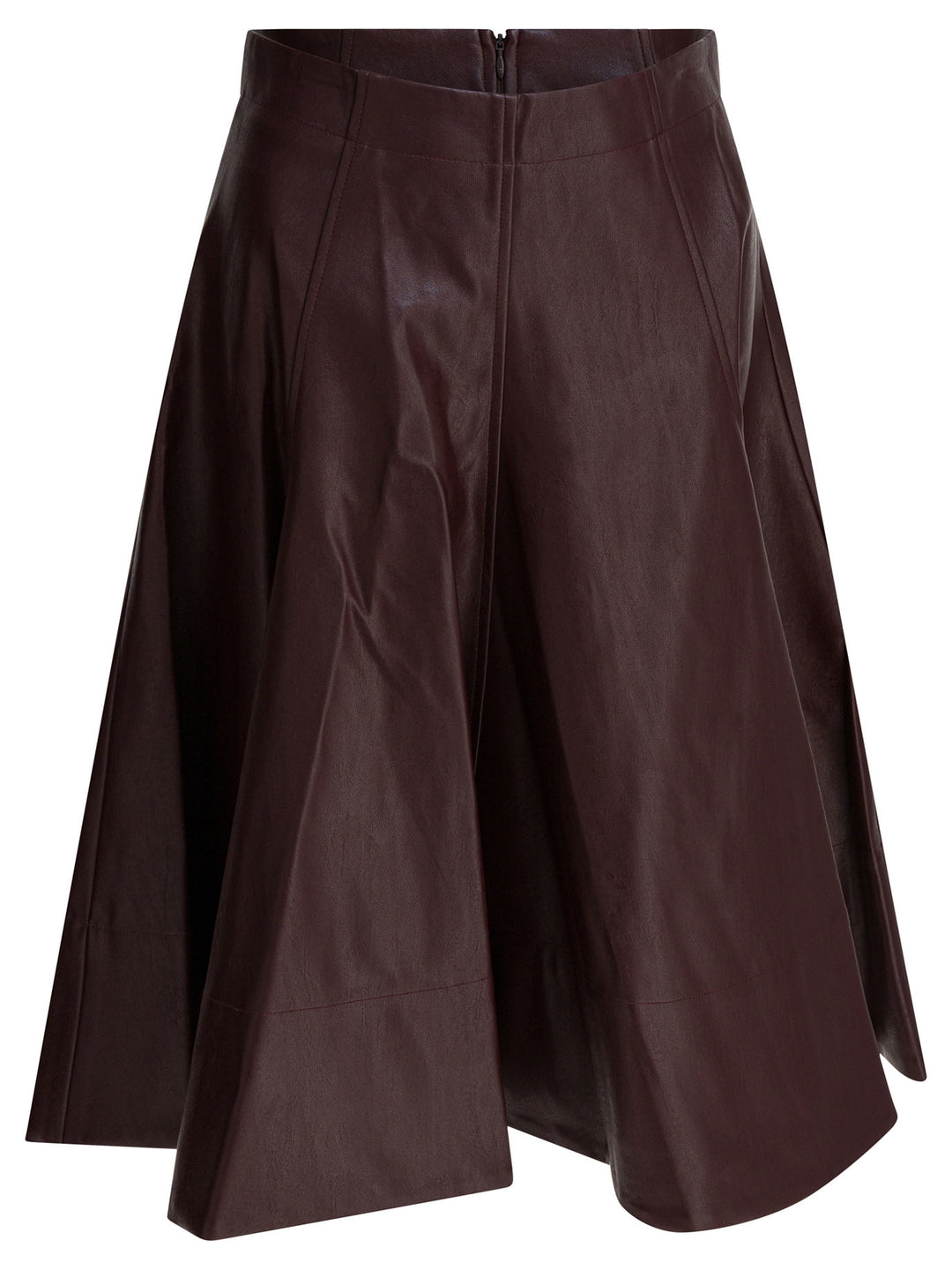 Thelaurent  Skirts - Bordeaux | d8ef670bf12ca217b45101a45334618700daaf26