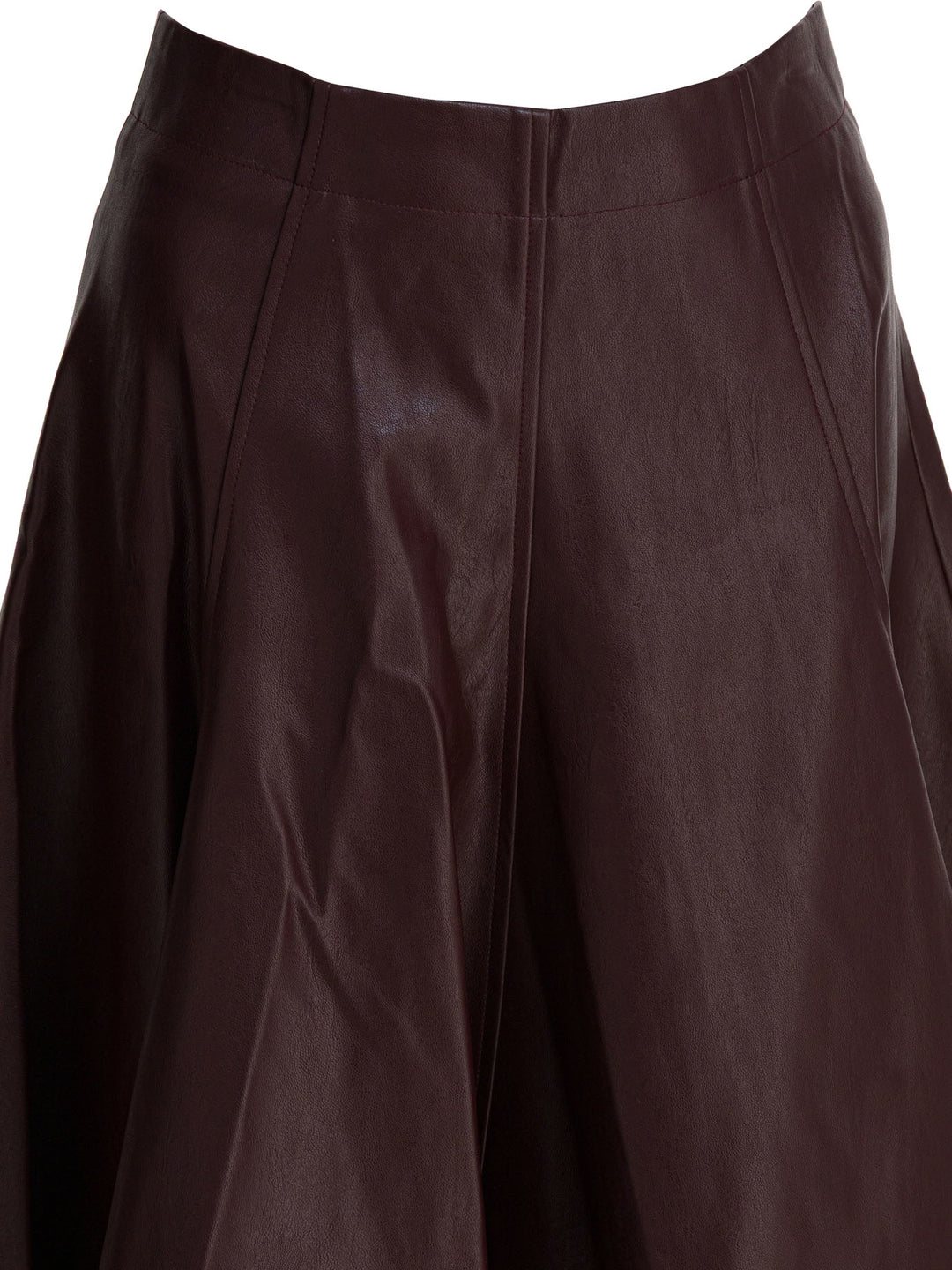 Thelaurent  Skirts - Bordeaux | 6e757fca04018da275bf4fe5afd7b9f508101059
