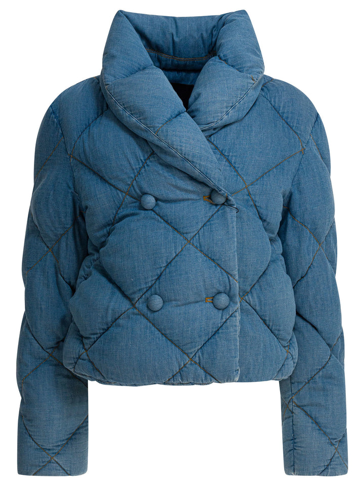 Thelaurent Jackets & Coats Jackets and Coats - Blue | 649780104b30f79f363faa882e911d6e23f670ec