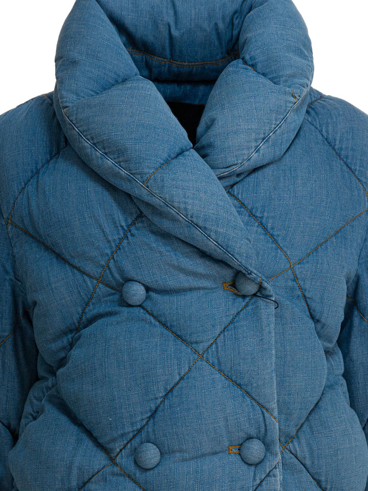 Thelaurent Jackets & Coats Jackets and Coats - Blue | da1990ffae58493c1129dcc4ffaeba0a7fe27df2