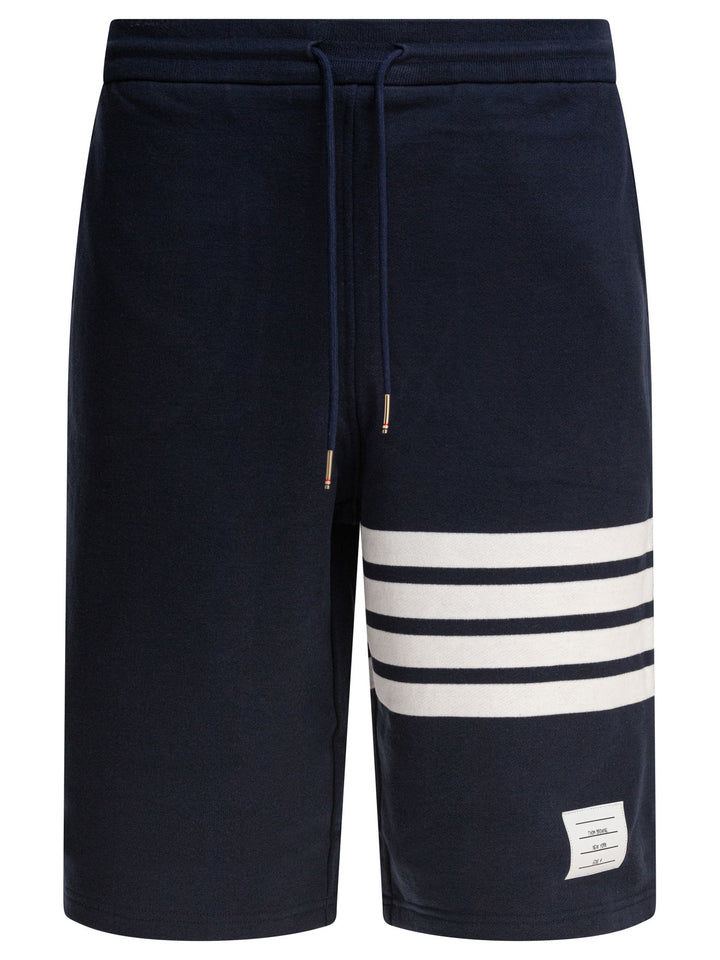 Thom Browne  Shorts - Blue | ac09e19bb9ac53cbd1c7c97aa3edbe54219680e3