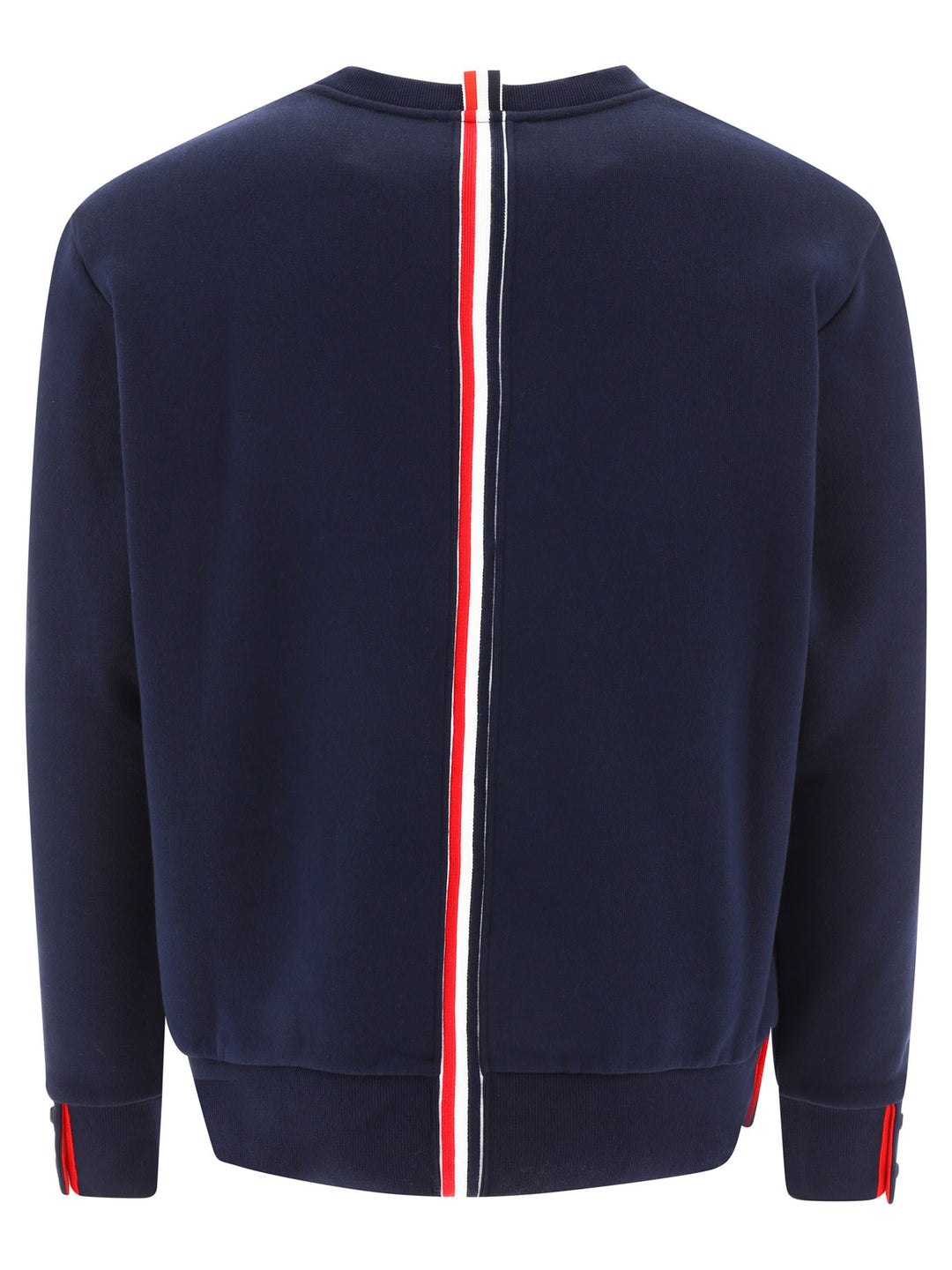 Thom Browne  Sweatshirts - Blue | 601e1614b4aaafbeb726bc7801cba4d111ad4c9b