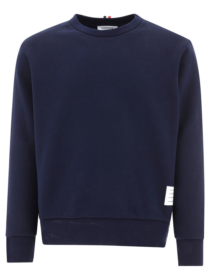 Thom Browne  Sweatshirts - Blue | ccfccfa51b881b234e01b7049e6d3aabf08ed8f0