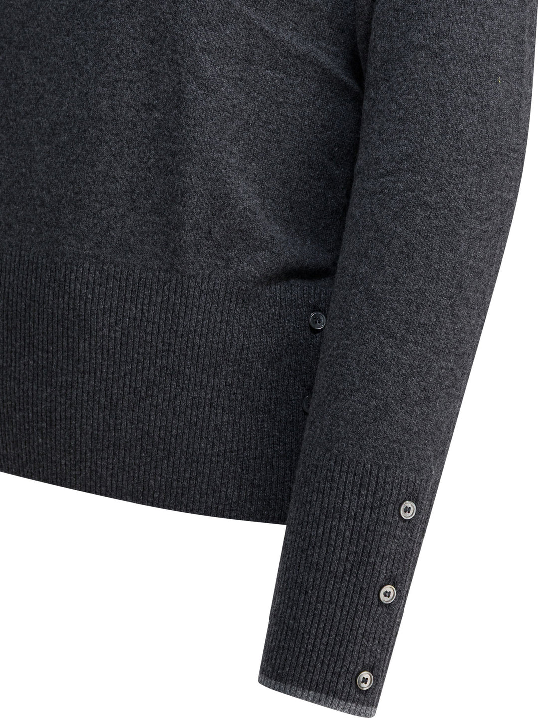 Thom Browne Browne 65 Polo shirts - Black | eb1693ff1410f4e3250c293fc4385e5edcf6cbb1