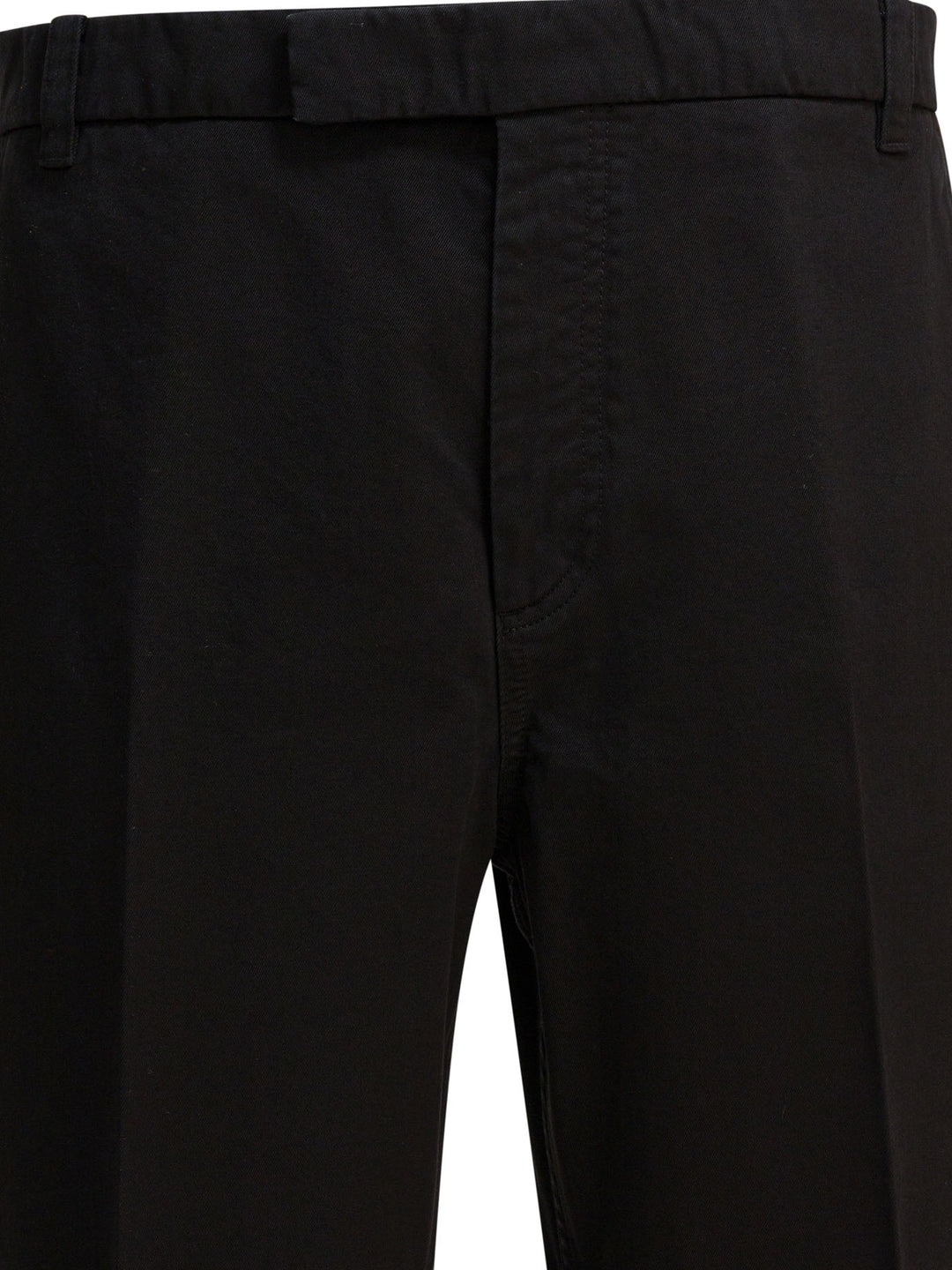 Thom Browne Utility Trousers - Black | c8026860a48317f0413067c8df1aa108624f4951