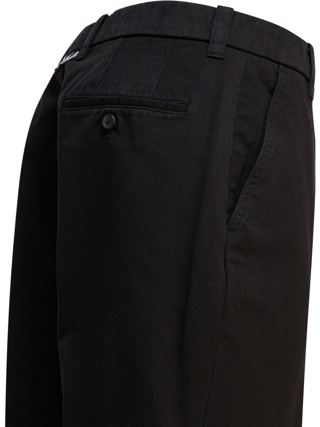 Thom Browne Utility Trousers - Black | 3cd169d30ceb006678d11de21bf9fd872c744444