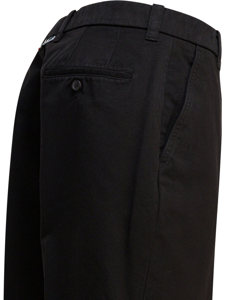 Thom Browne Utility Trousers - Black | 3cd169d30ceb006678d11de21bf9fd872c744444