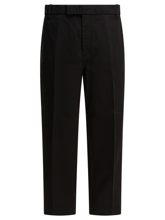 Utility Trousers Black